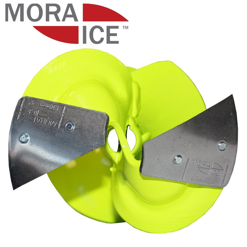 Ручной ледобур MORA ICE Arctic диам. 150 мм. Фото N3 Ручной ледобур MORA ICE Arctic диам. 150 мм. Фото N3