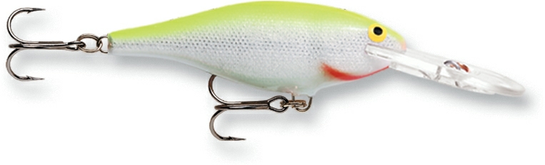 Воблер RAPALA Shad Rap 08 /SFC Воблер RAPALA Shad Rap 08 /SFC