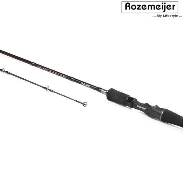 Спиннинг ROZEMEIJER QUALIFIER V2 Jointed Power Jerk - 1.90m / 50-100g Спиннинг ROZEMEIJER QUALIFIER V2 Jointed Power Jerk - 1.90m / 50-100g