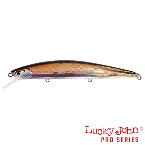 Воблер плавающий LJ Pro Series MAKORA 110/125 Воблер плавающий LJ Pro Series MAKORA 110/125