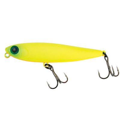 Воблер JACKALL Chubby Pencil 55мм 3,1гр цв. matt chartreuse Воблер JACKALL Chubby Pencil 55мм 3,1гр цв. matt chartreuse