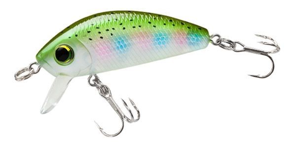 Воблер Yo-Zuri L-MINNOW тонущ., 44мм, 5г цв. NRT Воблер Yo-Zuri L-MINNOW тонущ., 44мм, 5г цв. NRT