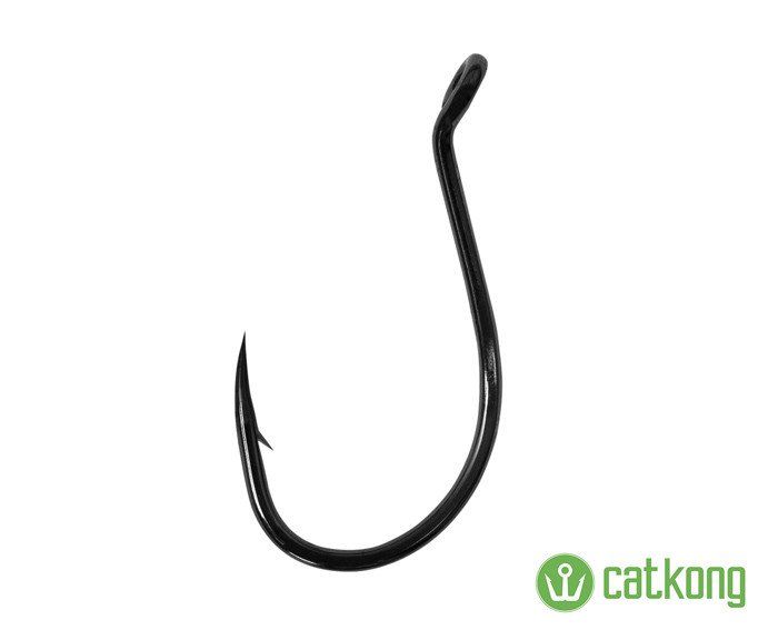 Крючки DELPHIN Catkong SuPOWER 4шт. №6/0