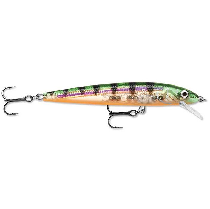 Воблер RAPALA Husky Jerk суспендер 1,2-2,4м, 10см 10гр цв.GP Воблер RAPALA Husky Jerk суспендер 1,2-2,4м, 10см 10гр цв.GP