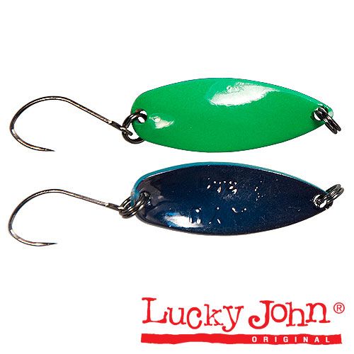 Блесна колеб. Lucky John TR AYU длин.31мм/03.5г 002 Блесна колеб. Lucky John TR AYU длин.31мм/03.5г 002