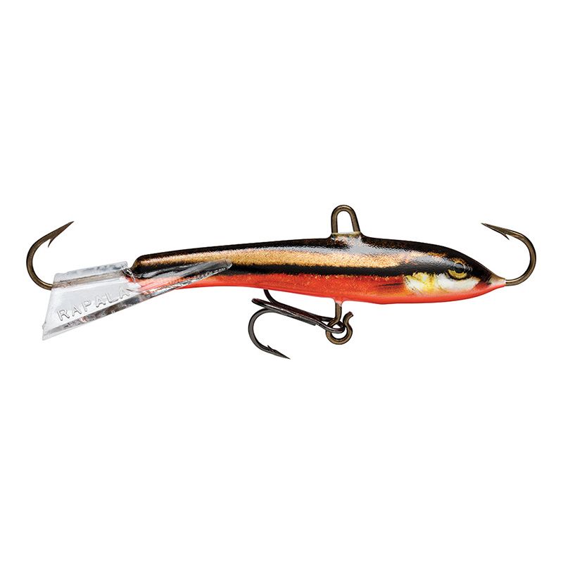 Балансир RAPALA Jigging Rap 30мм 6гр цвет RBDL Балансир RAPALA Jigging Rap 30мм 6гр цвет RBDL