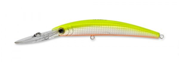Воблер YoZuri CRYSTAL MINNOW DEEP DIVER плав., 90мм, 9,5г HCL Воблер YoZuri CRYSTAL MINNOW DEEP DIVER плав., 90мм, 9,5г HCL
