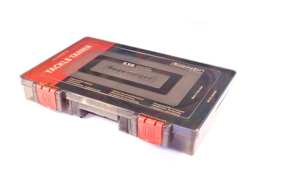Коробка для приманок ROZEMEIJER Tackle Tainer S36 Коробка для приманок ROZEMEIJER Tackle Tainer S36