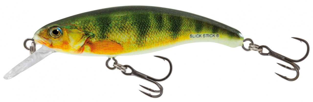 Воблер плавающий Salmo SLICK STICK F 06/YP Воблер плавающий Salmo SLICK STICK F 06/YP