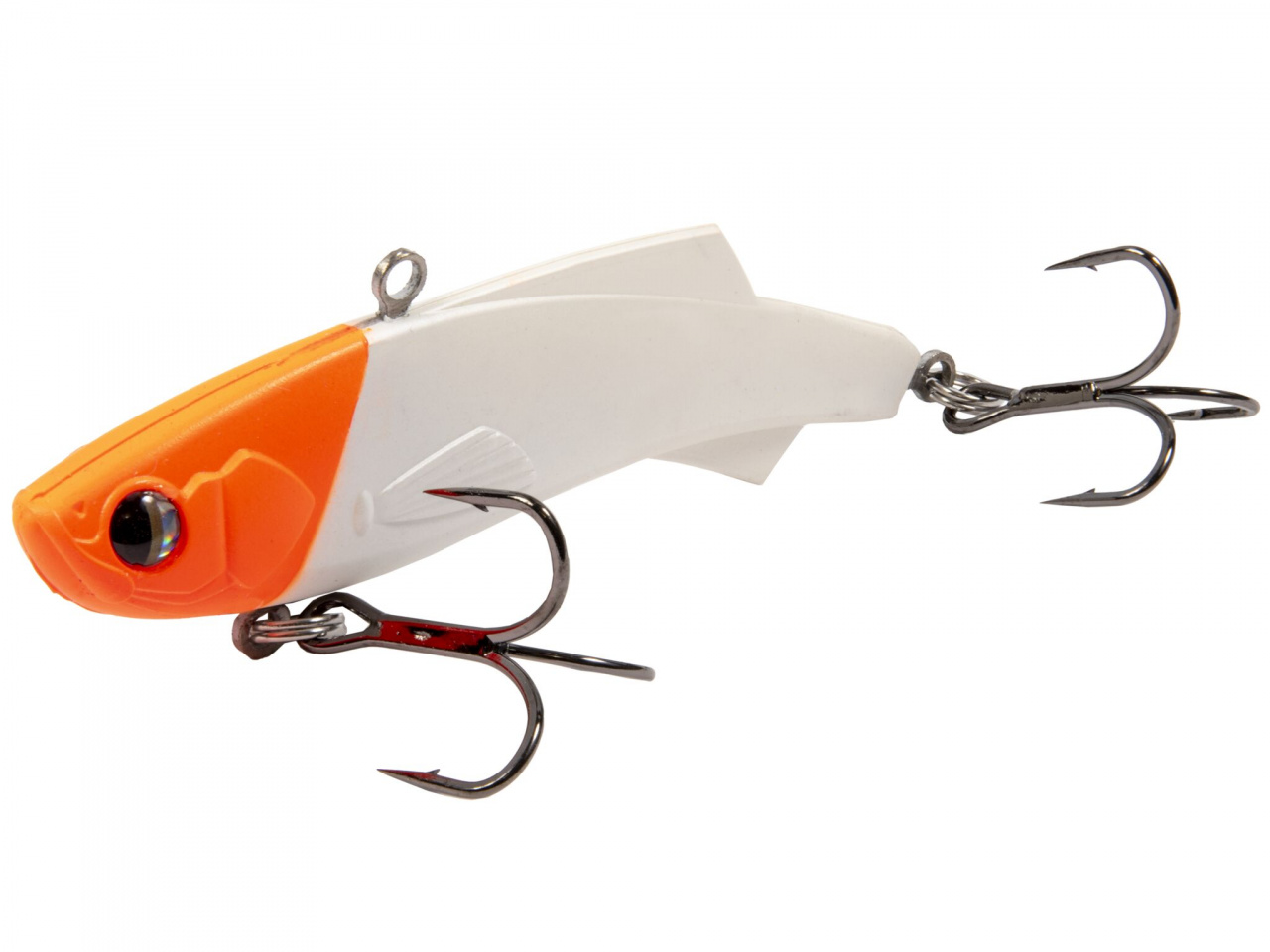Воблер тонущий вертикальный LJ Pro Series SOFT VIB 93/007 Воблер тонущий вертикальный LJ Pro Series SOFT VIB 93/007