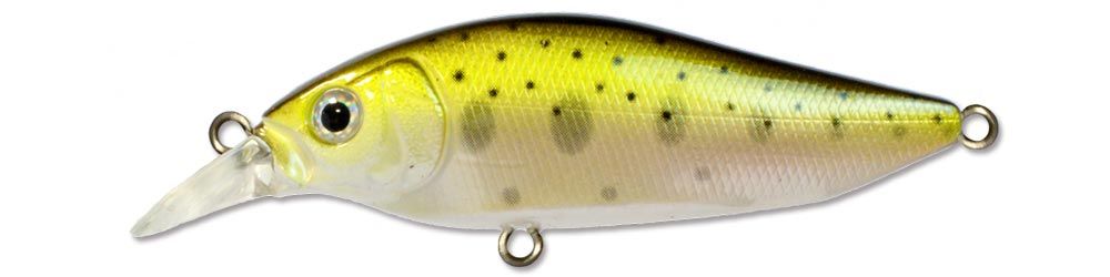 Воблер Kosadaka Inborn XS 75F NT Воблер Kosadaka Inborn XS 75F NT