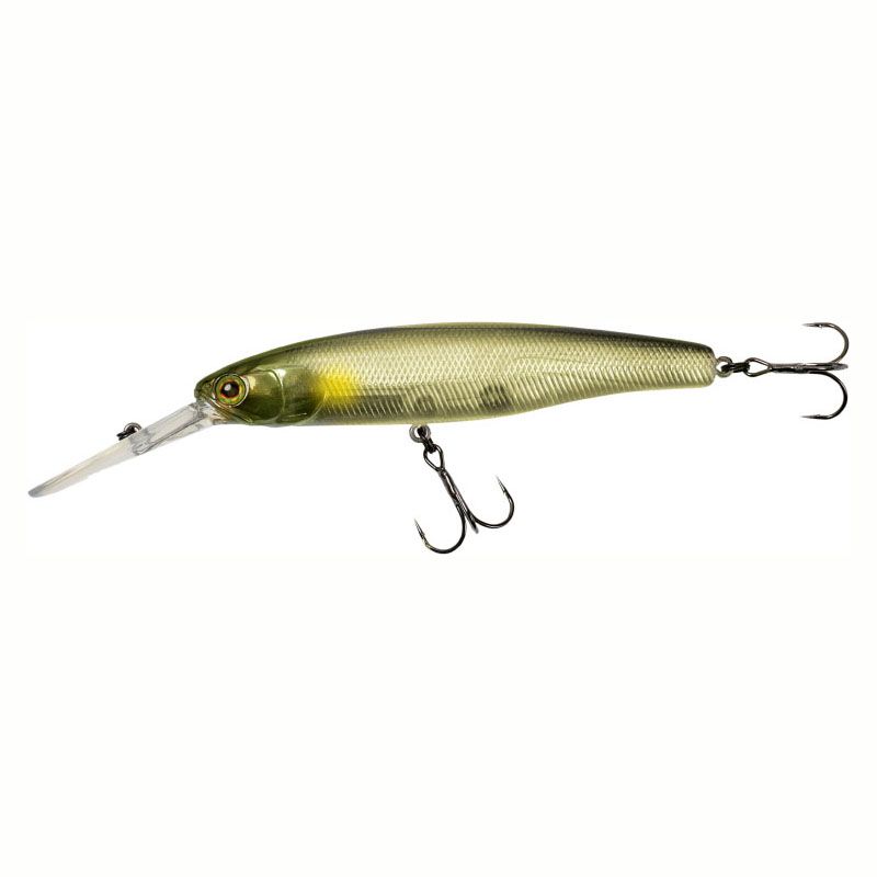 Воблер JACKALL Smash Minnow DD 100SP цв. ghost ayu Воблер JACKALL Smash Minnow DD 100SP цв. ghost ayu
