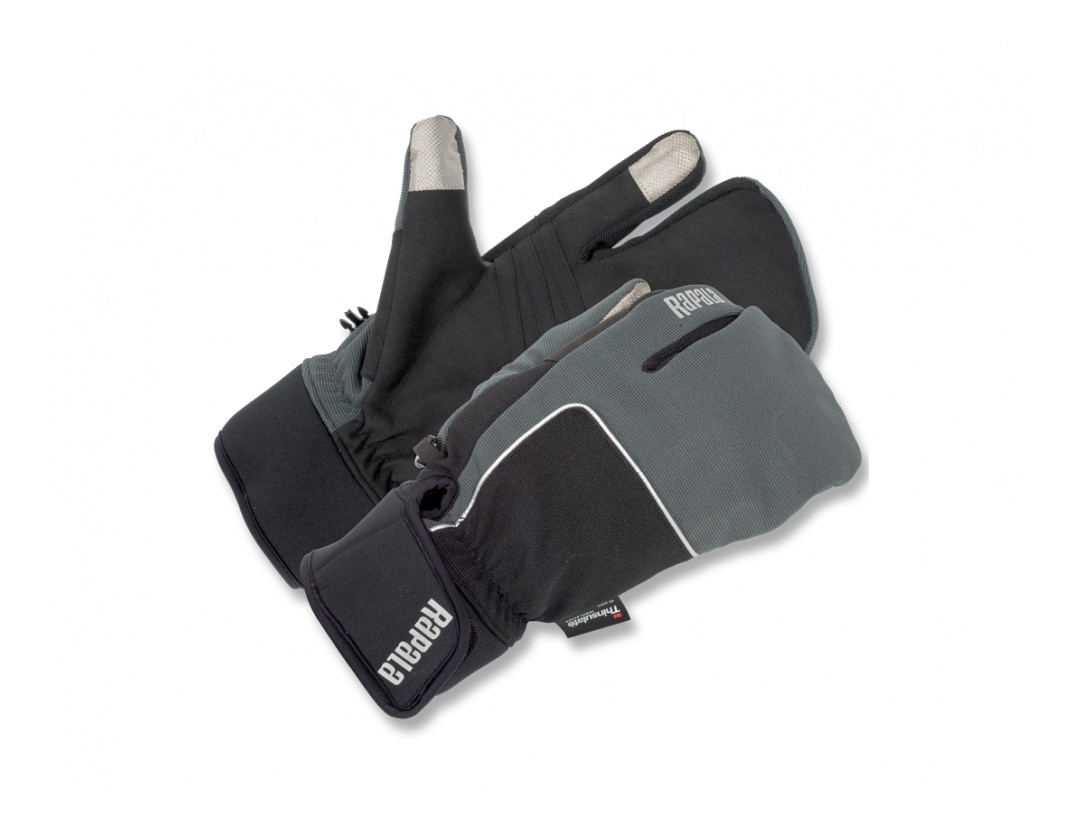 Рукавицы Rapala Ice Mitten размер M