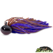 Спиннинговая приманка DOIYO S'zuki SUKATO Skirted Jig №2 - 7g / PB Спиннинговая приманка DOIYO S'zuki SUKATO Skirted Jig №2 - 7g / PB