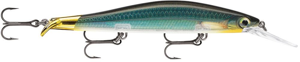 Воблер RAPALA RipStop Deep 12 /CLN Воблер RAPALA RipStop Deep 12 /CLN