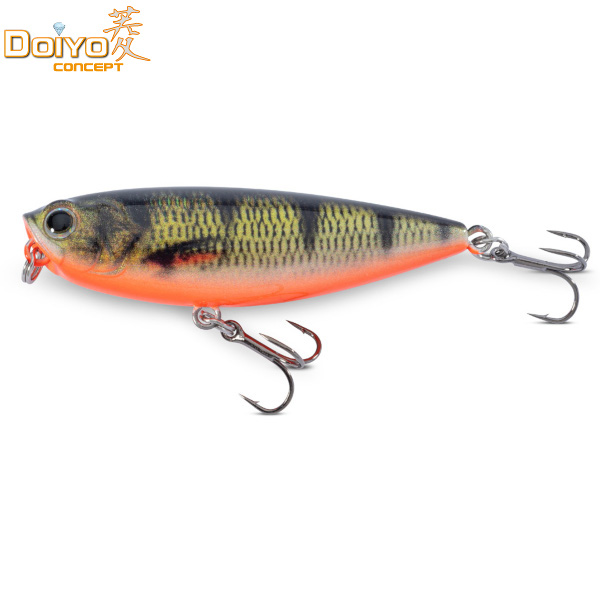 Воблер плавающий DOIYO SUPIDO P 56 Omote Silent - 5.6cm / 5.2g / 0.0m / SP Воблер плавающий DOIYO SUPIDO P 56 Omote Silent - 5.6cm / 5.2g / 0.0m / SP