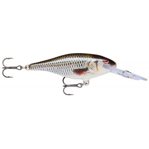 Воблер RAPALA Shad Rap 70мм 8гр цв.ROL Воблер RAPALA Shad Rap 70мм 8гр цв.ROL