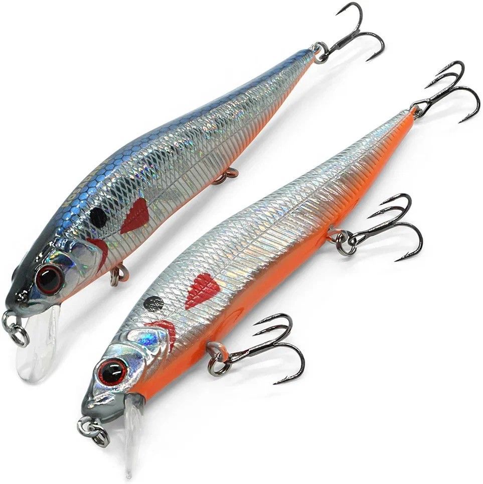 Воблер Kosadaka VISION Minnow xs 98SP GTC Воблер Kosadaka VISION Minnow xs 98SP GTC