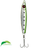 Пилькер DAM HERRING NL - Green/Silver/UV Yellow / 10.5cm / 70g Пилькер DAM HERRING NL - Green/Silver/UV Yellow / 10.5cm / 70g