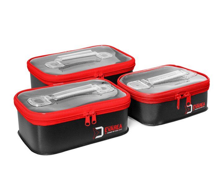 Набор сумок DELPHIN EVAREA Set - 3шт. Набор сумок DELPHIN EVAREA Set - 3шт.