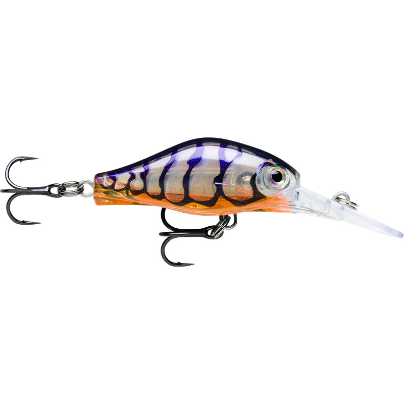 Воблер RAPALA Shadow Rap Fat Jack 04 /HTY Воблер RAPALA Shadow Rap Fat Jack 04 /HTY