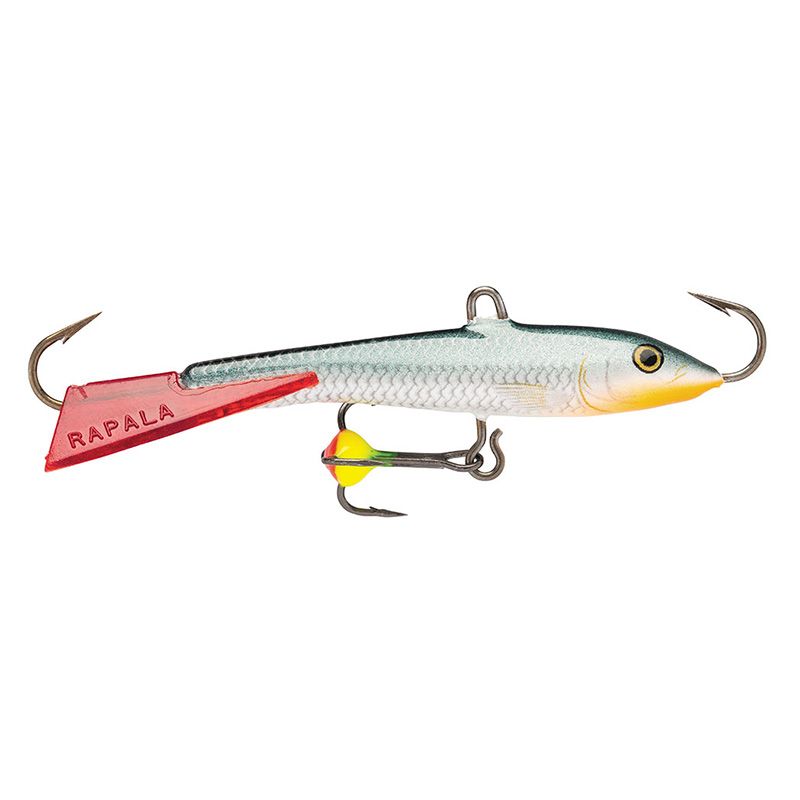 Балансир RAPALA Jigging Rap Color Hook 50мм 9гр цвет PSH Балансир RAPALA Jigging Rap Color Hook 50мм 9гр цвет PSH
