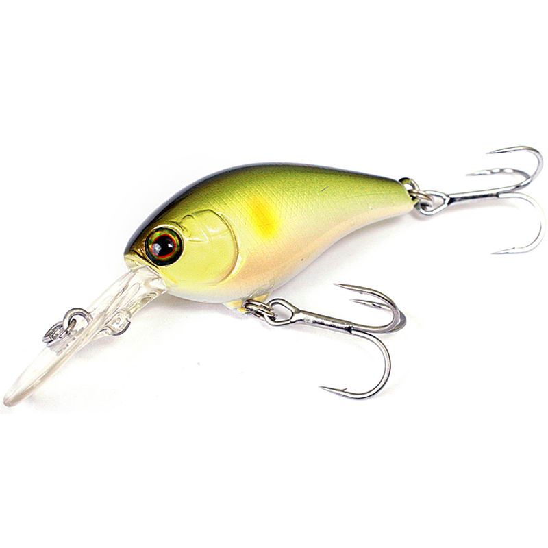 Воблер JACKALL Aska 45F MR sk pearl ayu Воблер JACKALL Aska 45F MR sk pearl ayu