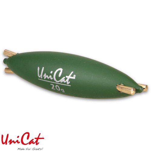 Поплавок с 4 шумовыми капсулами UNI CAT Camou Power Rattle Subfloat - 8g Поплавок с 4 шумовыми капсулами UNI CAT Camou Power Rattle Subfloat - 8g