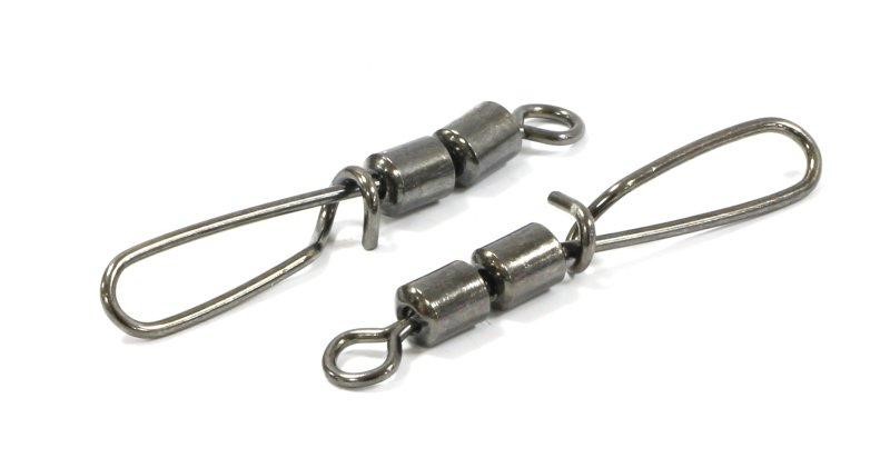 Вертлюг двойной с застежкой Owner 52459 Sinker Hook W Crane Вертлюг двойной с застежкой Owner 52459 Sinker Hook W Crane