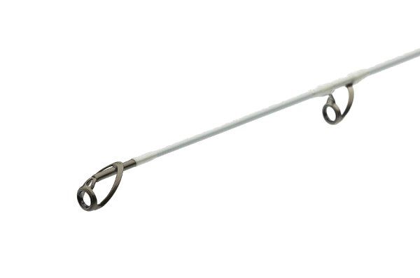 Удилища на сома MADCAT® WHITE X-TAAZ SPIN / 2.70m / 50-175g. Фото N2 Удилища на сома MADCAT® WHITE X-TAAZ SPIN / 2.70m / 50-175g. Фото N2