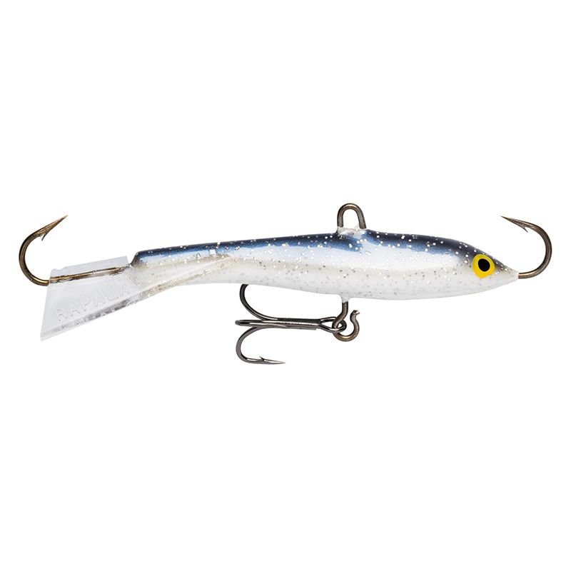 Балансир RAPALA Jigging Rap 20мм 4гр цвет GPHF Балансир RAPALA Jigging Rap 20мм 4гр цвет GPHF