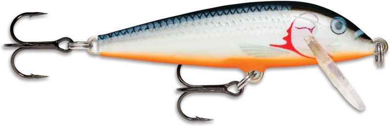 Воблер RAPALA CountDown 05 /SSH Воблер RAPALA CountDown 05 /SSH