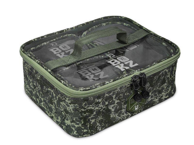 Набор из 4 сумок DELPHIN 4xBokz SPACE - Camouflage. Фото N2 Набор из 4 сумок DELPHIN 4xBokz SPACE - Camouflage. Фото N2