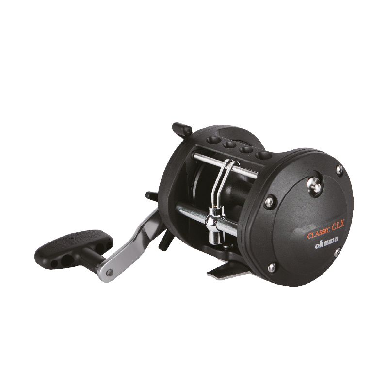 Катушка Okuma NEW Classic CLX 300Lxa Left Hand Катушка Okuma NEW Classic CLX 300Lxa Left Hand