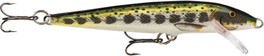 Воблер RAPALA Original Floater 05 /MD Воблер RAPALA Original Floater 05 /MD