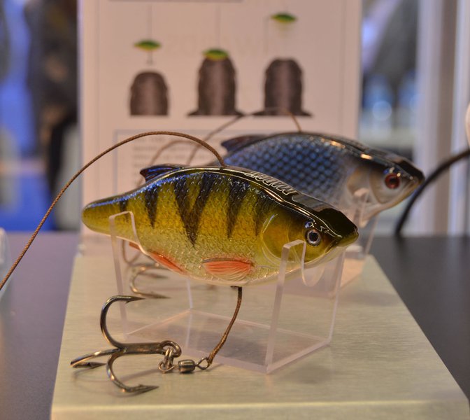 Воблеры MADCAT® INLINE RATTLER - 13cm - 90g - CANDY. Фото N8 Воблеры MADCAT® INLINE RATTLER - 13cm - 90g - CANDY. Фото N8