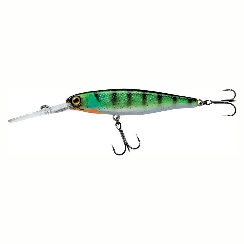 Воблер JACKALL Super DD Squirrel 79 цв.hl blue gill Воблер JACKALL Super DD Squirrel 79 цв.hl blue gill