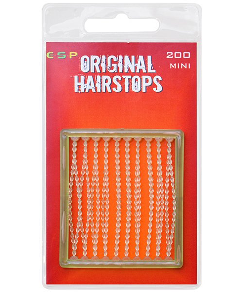 Стопоры для насадок E-S-P Hair Stops Small - 6mm - Green - 200шт. Стопоры для насадок E-S-P Hair Stops Small - 6mm - Green - 200шт.