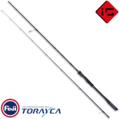 Спиннинг IRON CLAW PRO Guide S - Medium Light / 2.13m / 9-32g / 144g Спиннинг IRON CLAW PRO Guide S - Medium Light / 2.13m / 9-32g / 144g