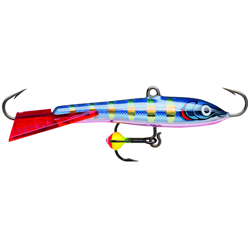 Балансир RAPALA Jigging Rap Color Hook 7 /STHB Балансир RAPALA Jigging Rap Color Hook 7 /STHB