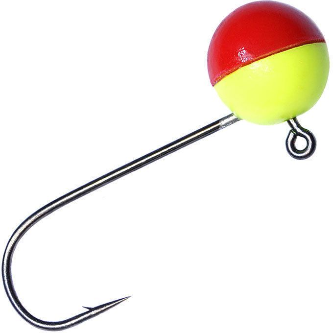 Джиг-головка Kosadaka Trout Police Tungsten Jig YR 