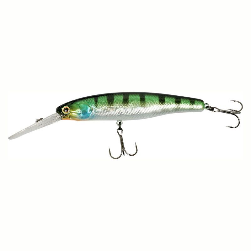 Воблер JACKALL Smash Minnow DD 100SP цв. hl blue gill Воблер JACKALL Smash Minnow DD 100SP цв. hl blue gill