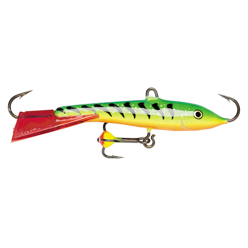Балансир RAPALA Jigging Rap Color Hook 7 /GT Балансир RAPALA Jigging Rap Color Hook 7 /GT