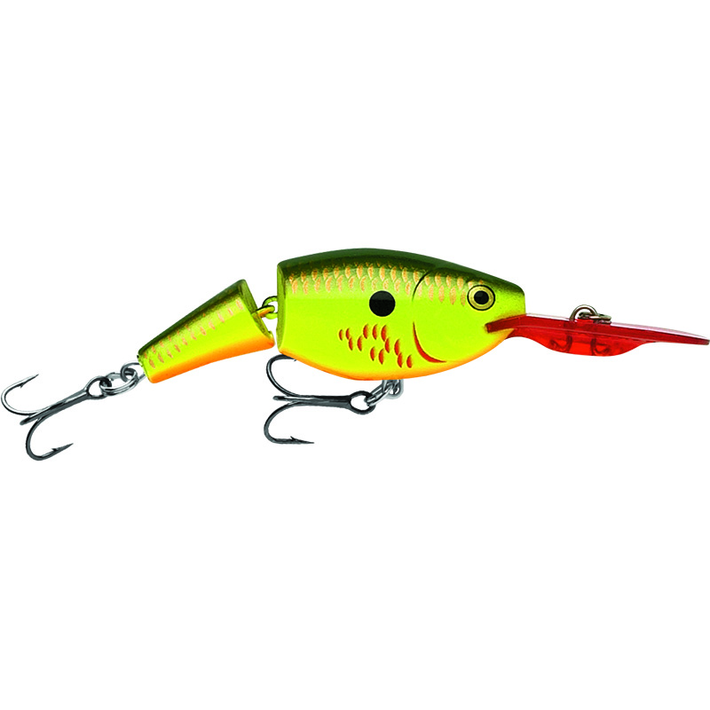 Воблер RAPALA Jointed Shad Rap 04 /BHO Воблер RAPALA Jointed Shad Rap 04 /BHO