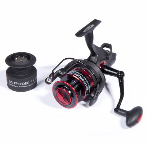 Катушка Salmo Elite Baitfeeder 7 4000BR Катушка Salmo Elite Baitfeeder 7 4000BR