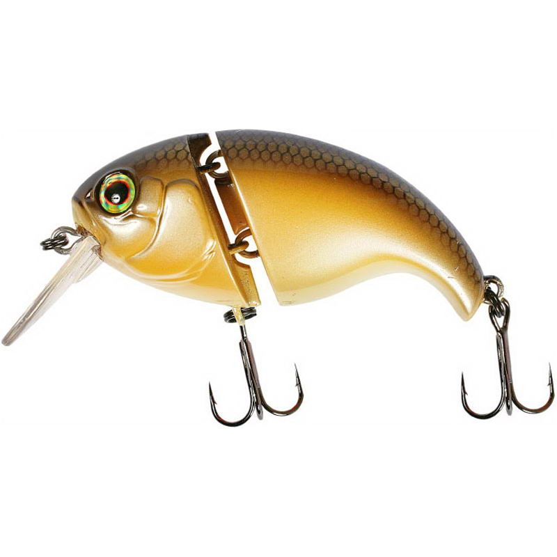 Воблер JACKALL Aragon SSR noike gold bera Воблер JACKALL Aragon SSR noike gold bera