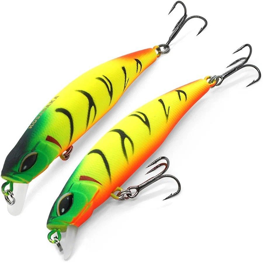 Воблер Kosadaka TIDE Minnow xs 75F TT Воблер Kosadaka TIDE Minnow xs 75F TT