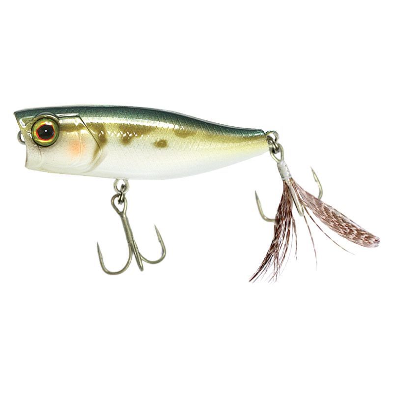 Поппер JACKALL Chubby Popper 42мм 3,2гр цв. tonosama Поппер JACKALL Chubby Popper 42мм 3,2гр цв. tonosama