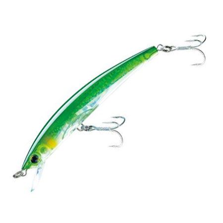 Воблер Yo-Zuri Crystal 3D Minnow Floating 110F 13гр C44 Воблер Yo-Zuri Crystal 3D Minnow Floating 110F 13гр C44