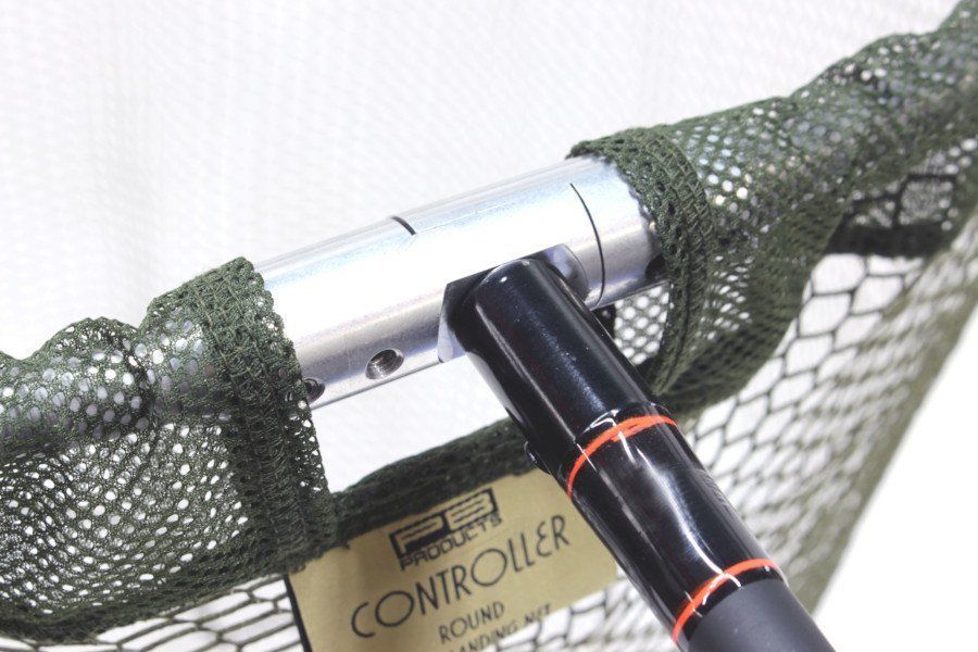 Подсачек карповый PB Products CONTROLLER Round Carp Landing Net - 80cm / 1,80m. Фото N9 Подсачек карповый PB Products CONTROLLER Round Carp Landing Net - 80cm / 1,80m. Фото N9